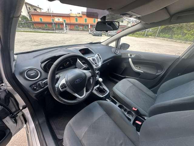 Ford Fiesta 5p 1.4 tdci Ikon Business 70cv CLIMA X NEOPAT.
