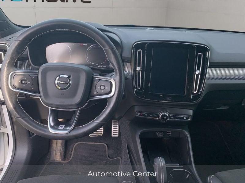 Volvo XC40 XC40 T5 AWD Geartronic R-design