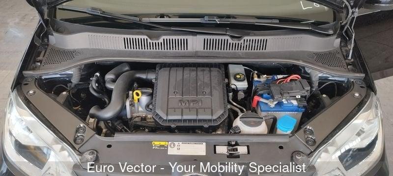 Volkswagen up! 1.0 55kW high up!