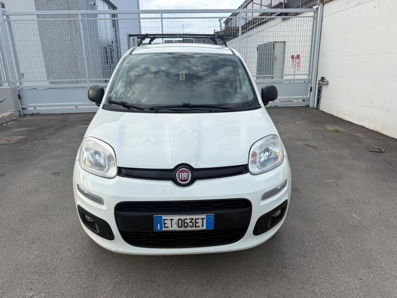 Fiat Panda Van 900 Benzina Metano