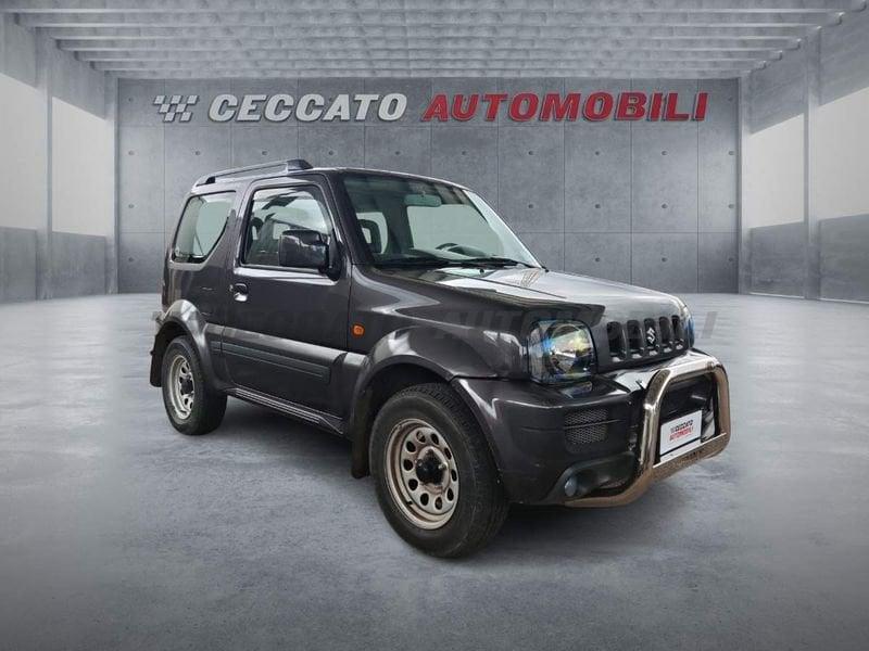 Suzuki Jimny Jimny 1.3 vvt JLX 4wd E5