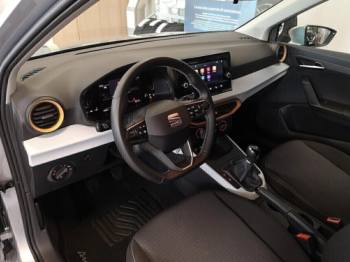 Seat Arona 1.0 EcoTSI Style 95 CV