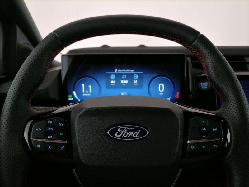 Ford Puma 1.0 ecoboost h ST-Line X 125cv
