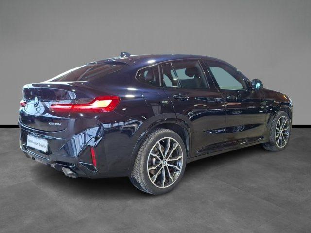 BMW X4 xDrive20d 48V Msport + Tetto
