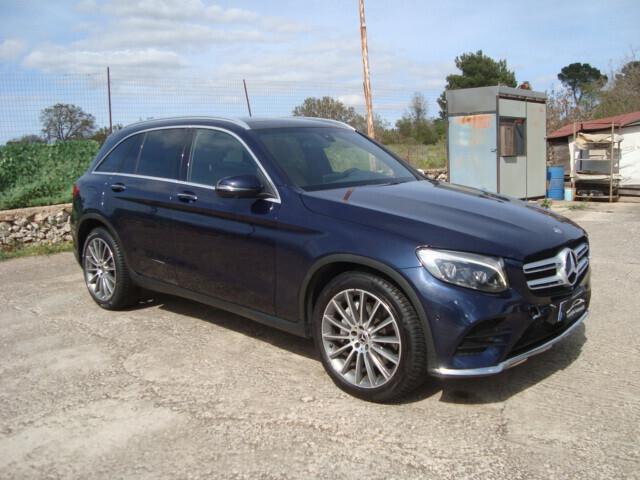 Mercedes-benz GLC 250 d 4Matic Premium AMG