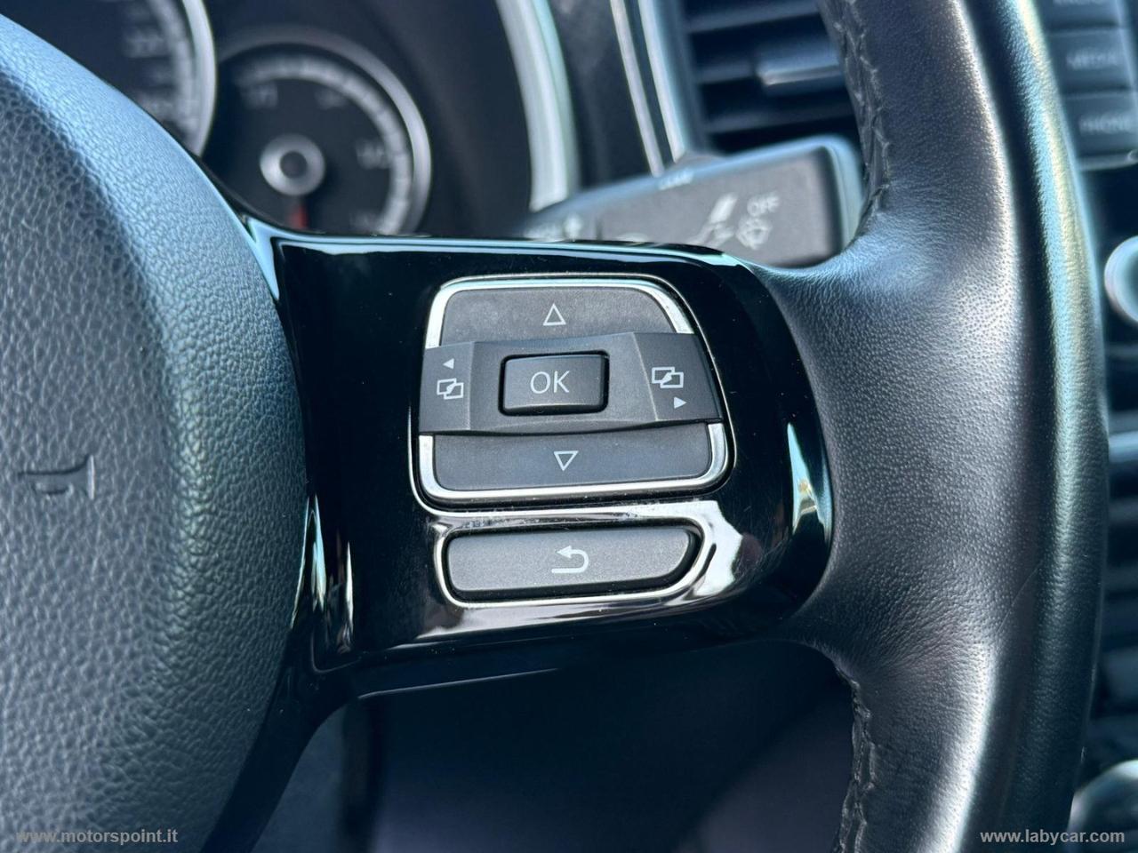 VOLKSWAGEN Maggiolino 1.4 TSI Sport BMT