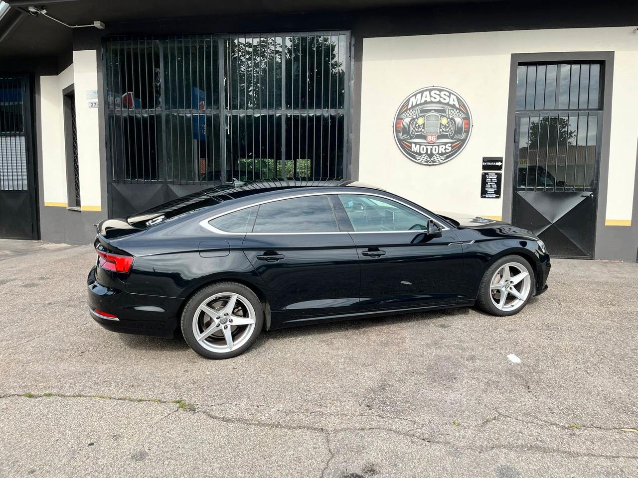 Audi A5 SPB 2.0 TDI 190 CV S tronic Sport