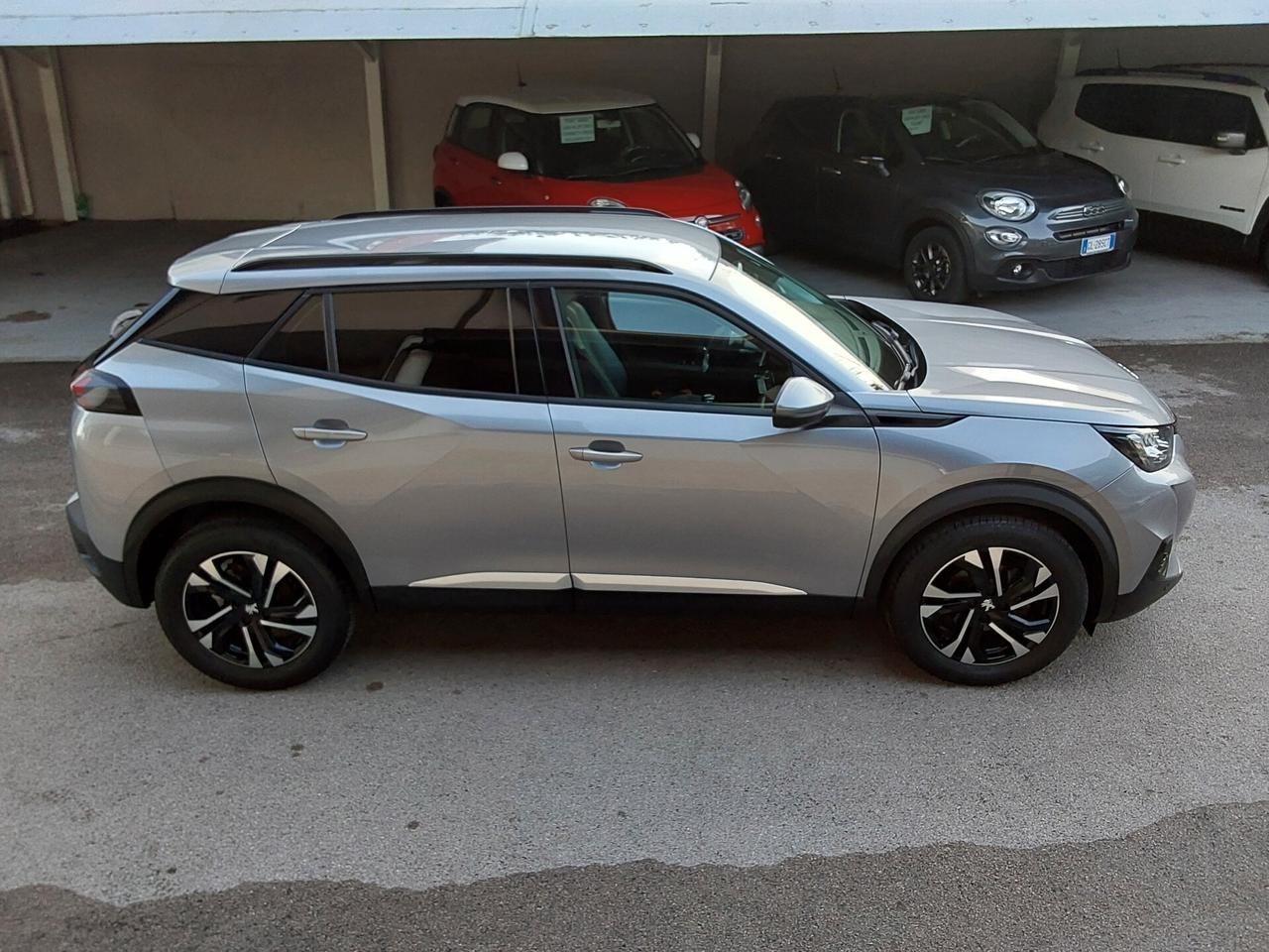 Peugeot 2008 1.5 BlueHDi 100 Cv Allure Navi Pack