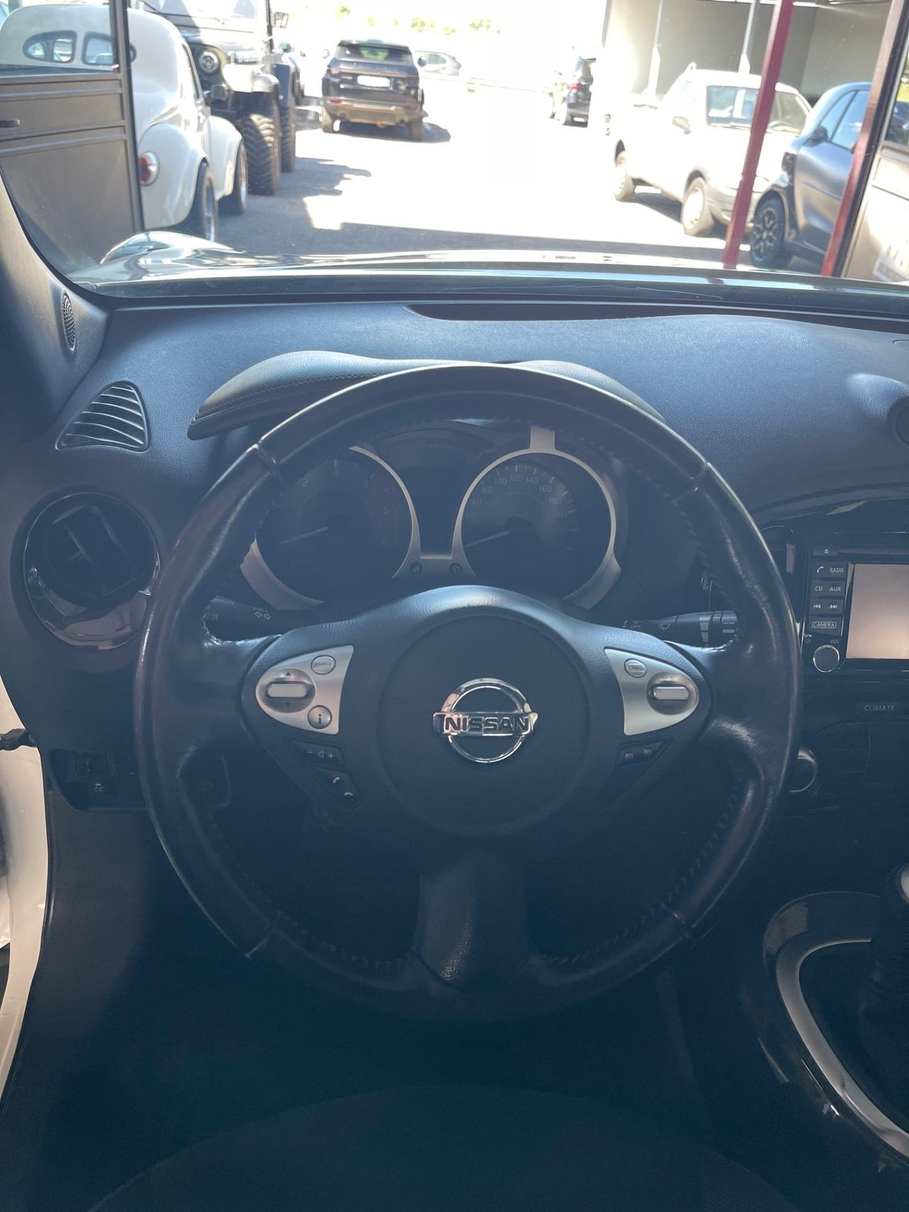 Nissan Juke 1.5 dCi Bose Edition PERMUTE RATE