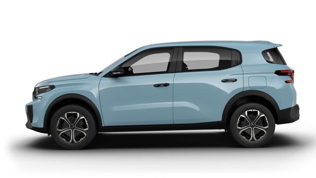 CITROEN C3 Aircross PureTech Turbo 100 YOU+ PLUS