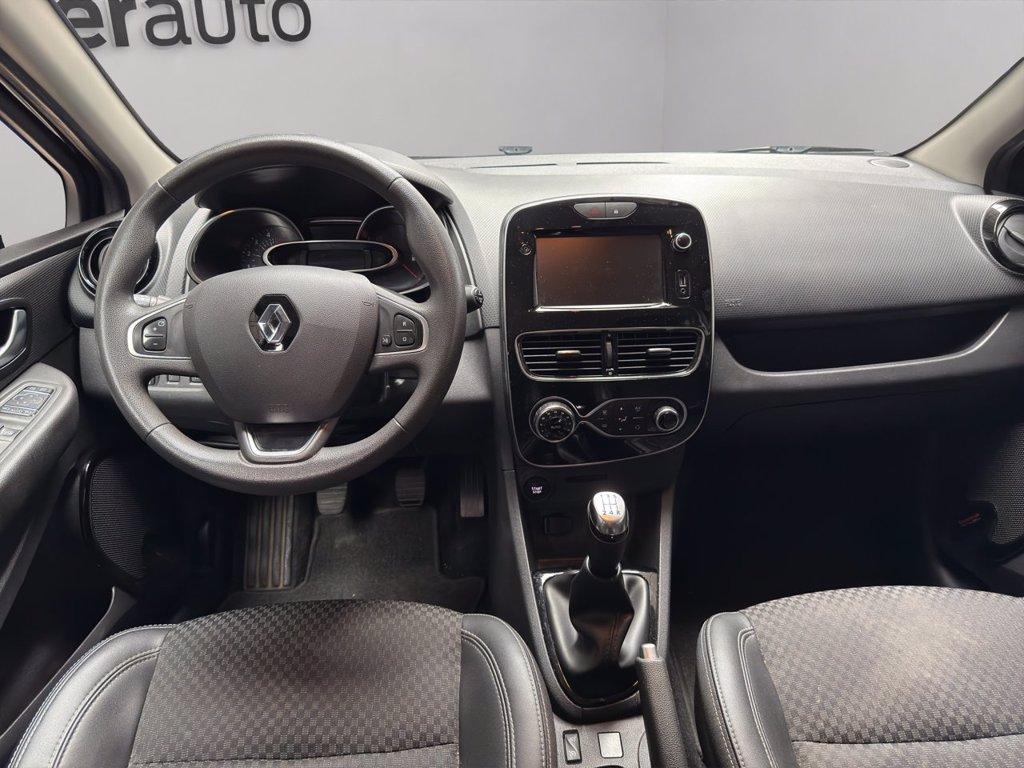 RENAULT Clio 1.5 dci Moschino Zen 90cv del 2019