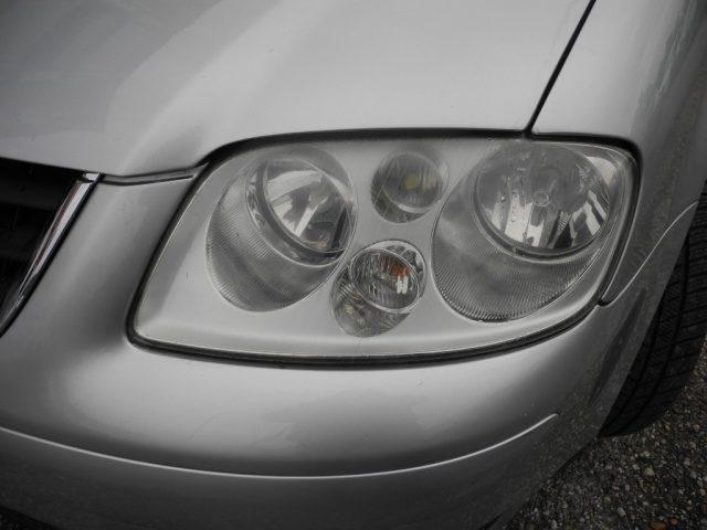 VOLKSWAGEN Touran 1.9 TDI 105cv -AUTOCARRO 5 POSTI- OK NEOPATENTATI