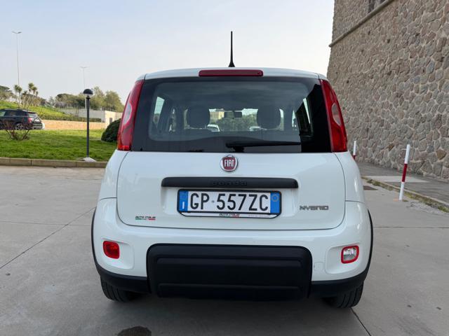 FIAT Panda 1.0 HYBRID CITY LIFE+SCHERMO+TELEFONO+CITY
