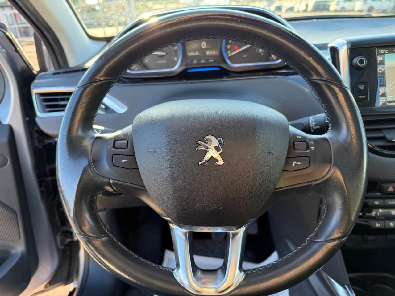 Peugeot 2008 1.6 e-HDi 115 CV Stop&Start Allure