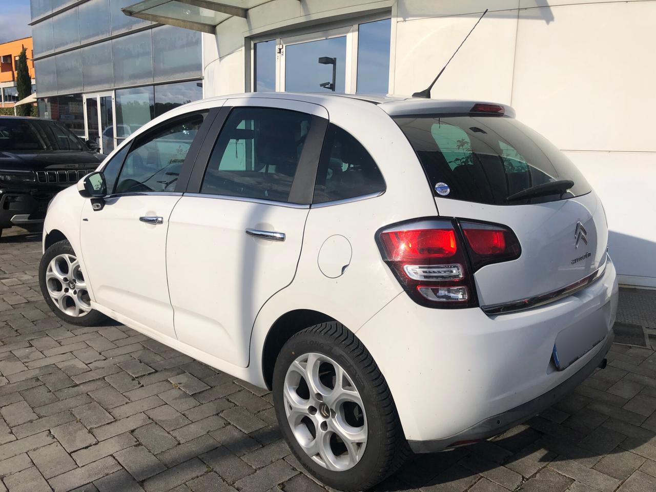 Citroen C3 PureTech 82 Exclusive