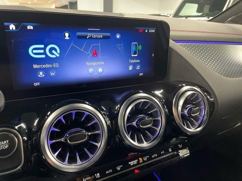 Mercedes-Benz EQA 250+ AMG Line Advanced