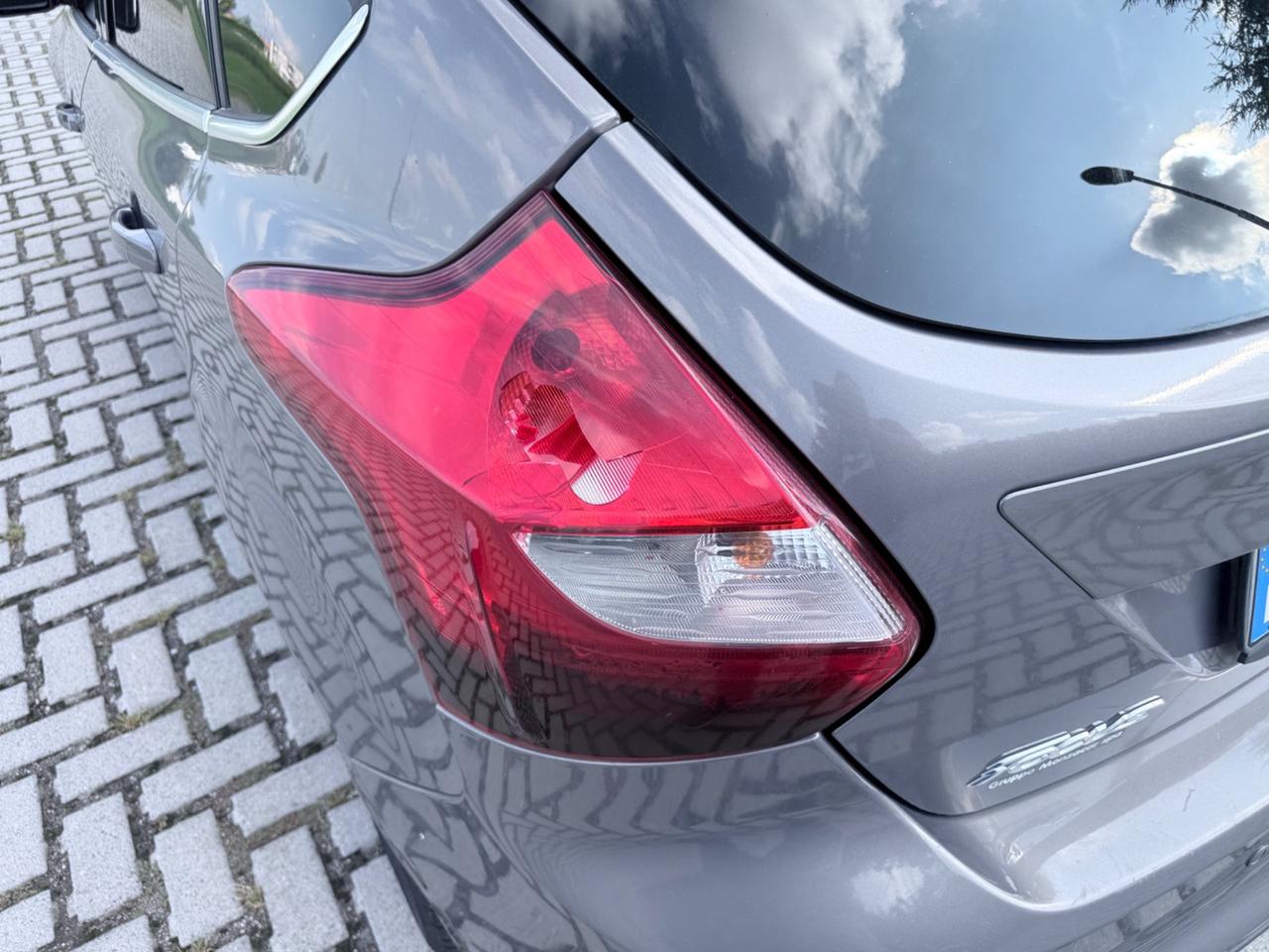 Ford Focus 1.6 TDCi 115CV 5p. Business