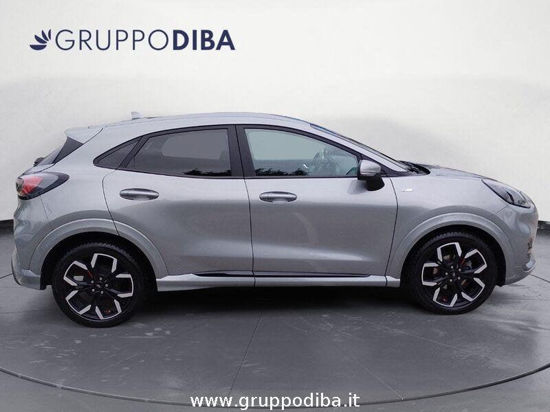 Ford Puma II 2020 Benzina 1.0 ecoboost h ST-Line X s&s 125cv