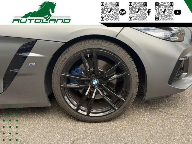 BMW Z4 sDrive20i Msport Frozen Grey Matt Cerchi 19 HU