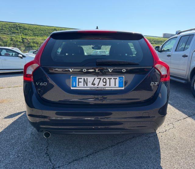 VOLVO V60 D3 Geartronic Business