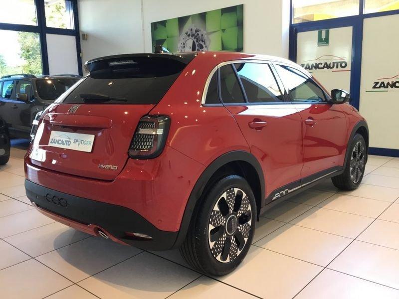 FIAT 600 1.2 Hybrid 110cv La Prima II