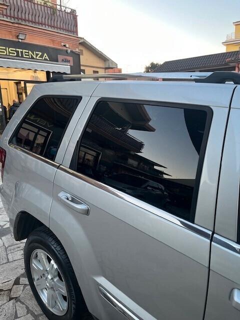 Jeep Grand Cherokee 3.0 V6 CRD Overland