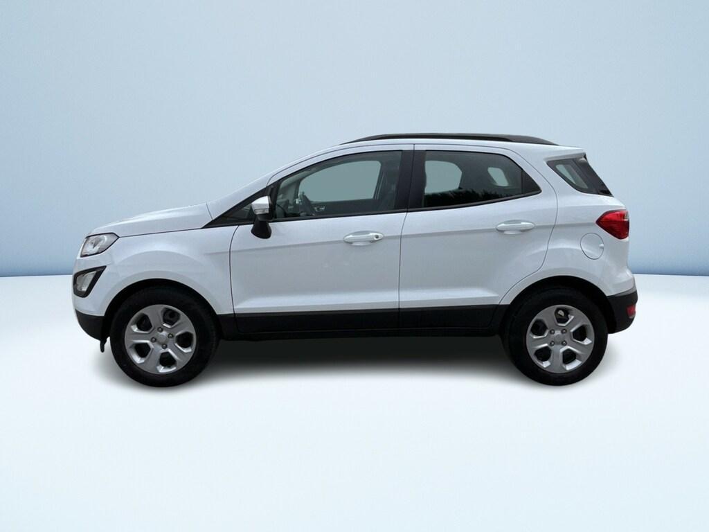 Ford EcoSport 1.5 TDCi Business