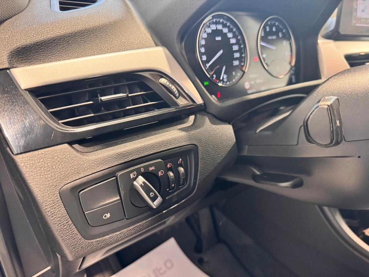 Bmw X1 sDrive18i Sport