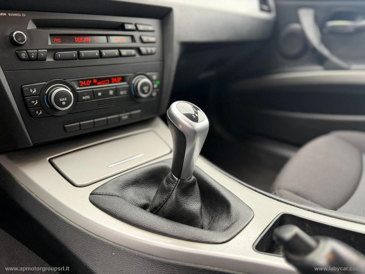 BMW 320i E90-91 CAT Attiva