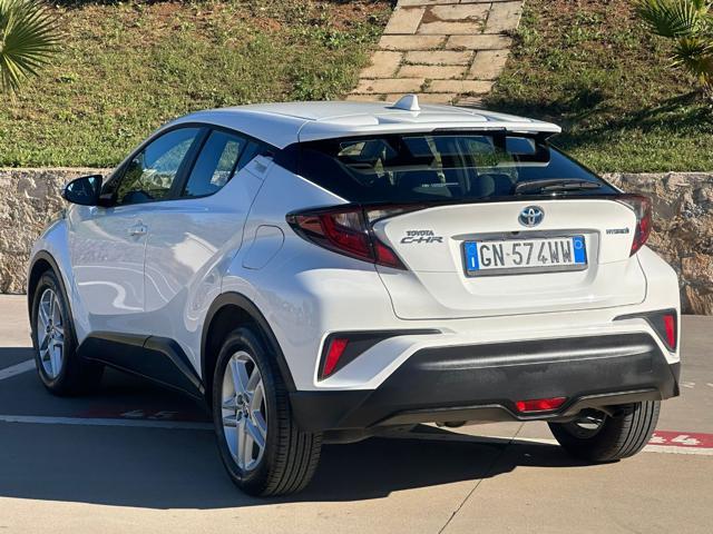 TOYOTA C-HR 1.8 Hybrid E-CVT Business UNIPRO+IVA ESPOSTA!