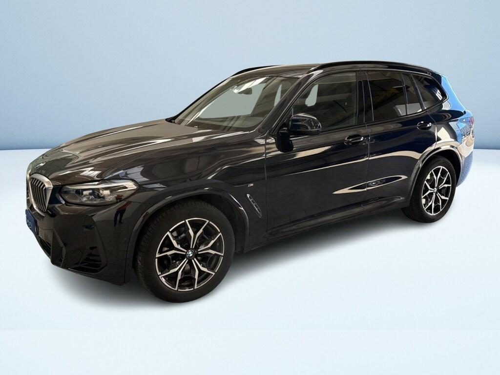 BMW X3 20 d Mild Hybrid 48V Msport xDrive Steptronic