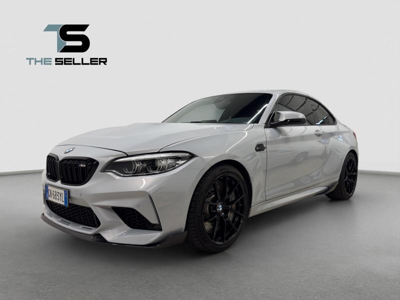 BMW M2 Coupe 3.0 Competition 410cv dkg