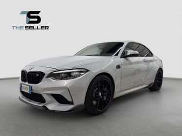 BMW M2 Coupe 3.0 Competition 410cv dkg