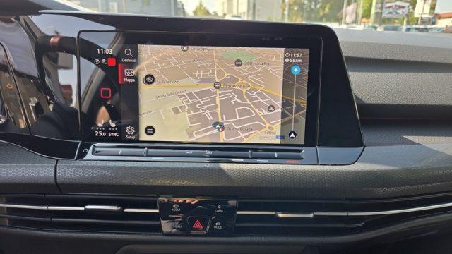 VOLKSWAGEN Golf 2.0 TSI GTI DSG PERMUTE SERVICE VW STAGE 1