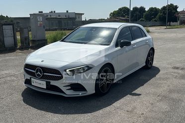 MERCEDES A 200 d Automatic Premium