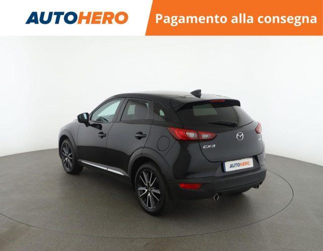 MAZDA CX-3 1.5L Skyactiv-D Exceed