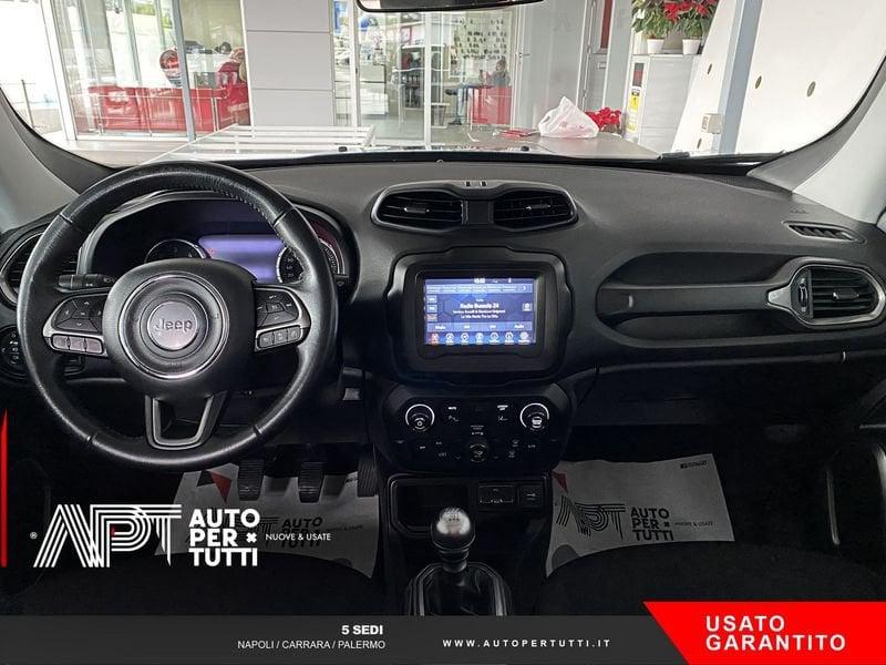Jeep Renegade Renegade 1.6 mjt Limited 2wd 120cv