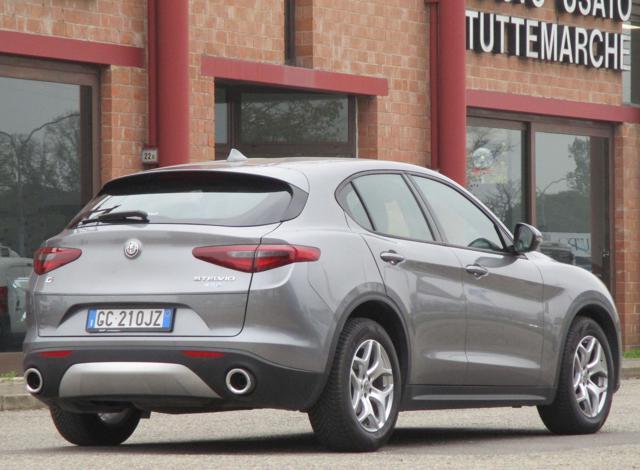 ALFA ROMEO Stelvio 2.2 Turbodiesel 190 CV AT8 Q4 Business