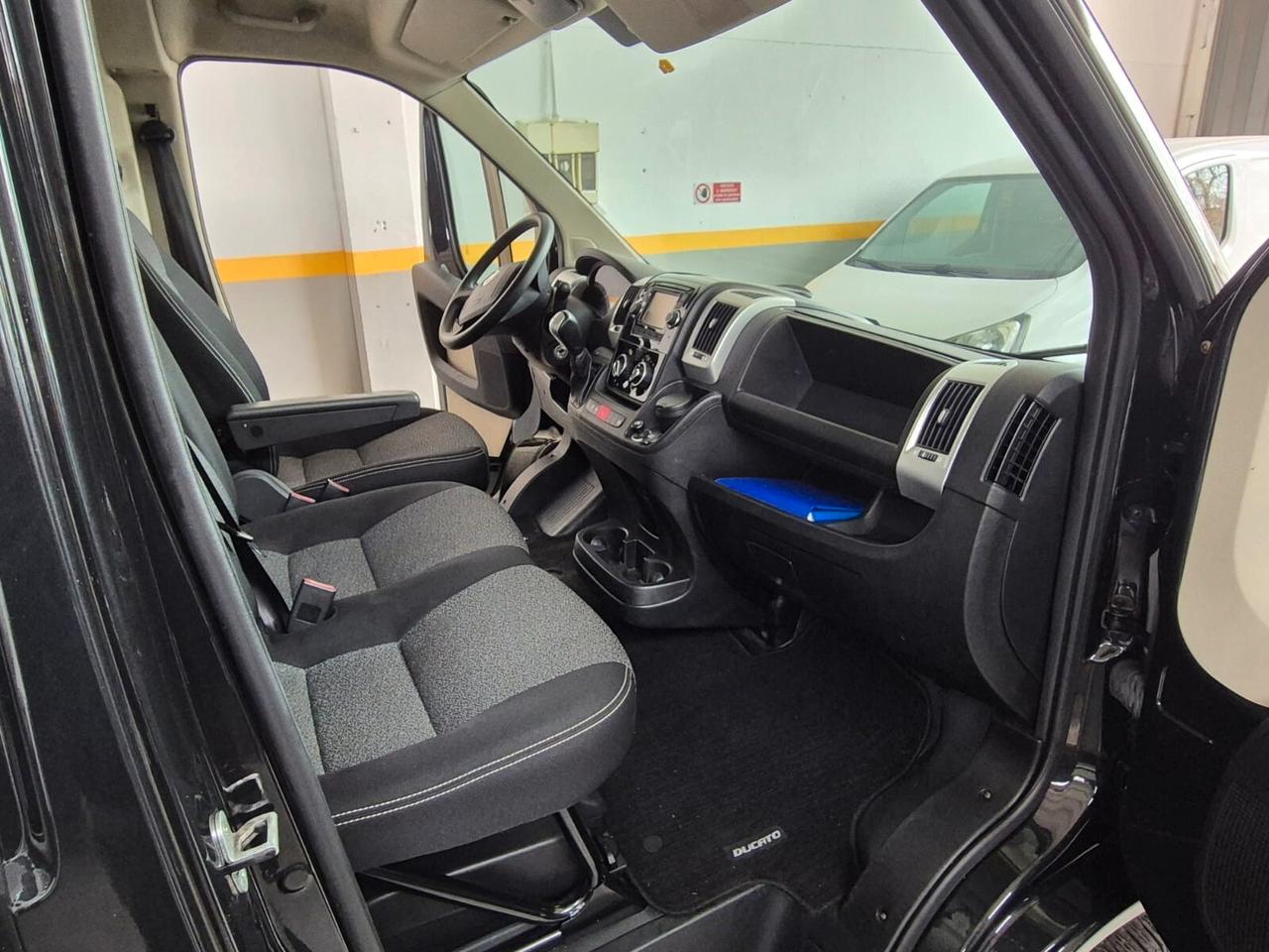 Fiat Ducato 2.3 Multijet 150cv Cambio Automatico