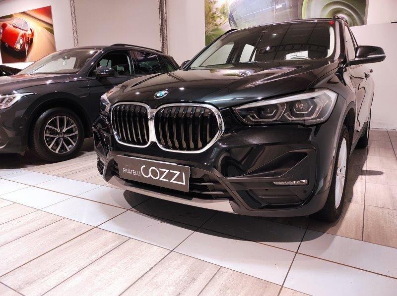 BMW X1 (F48) - X1 sDrive18d Business Advantage