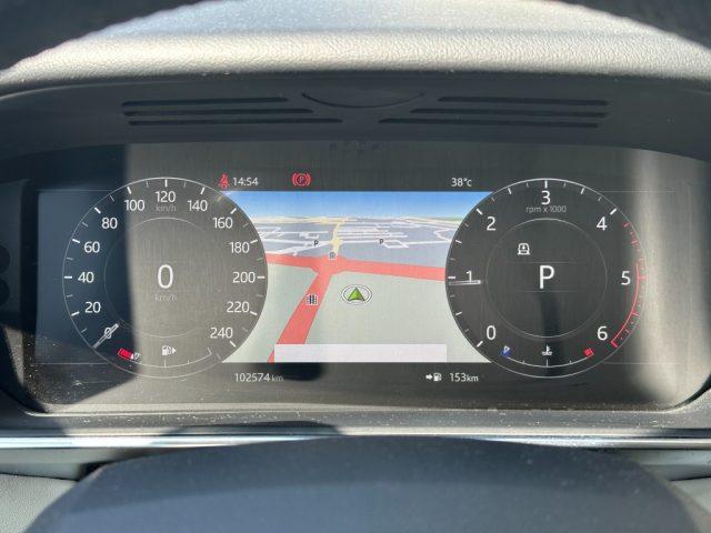 LAND ROVER Range Rover Sport 3.0D l6 249 CV HSE Dynamic
