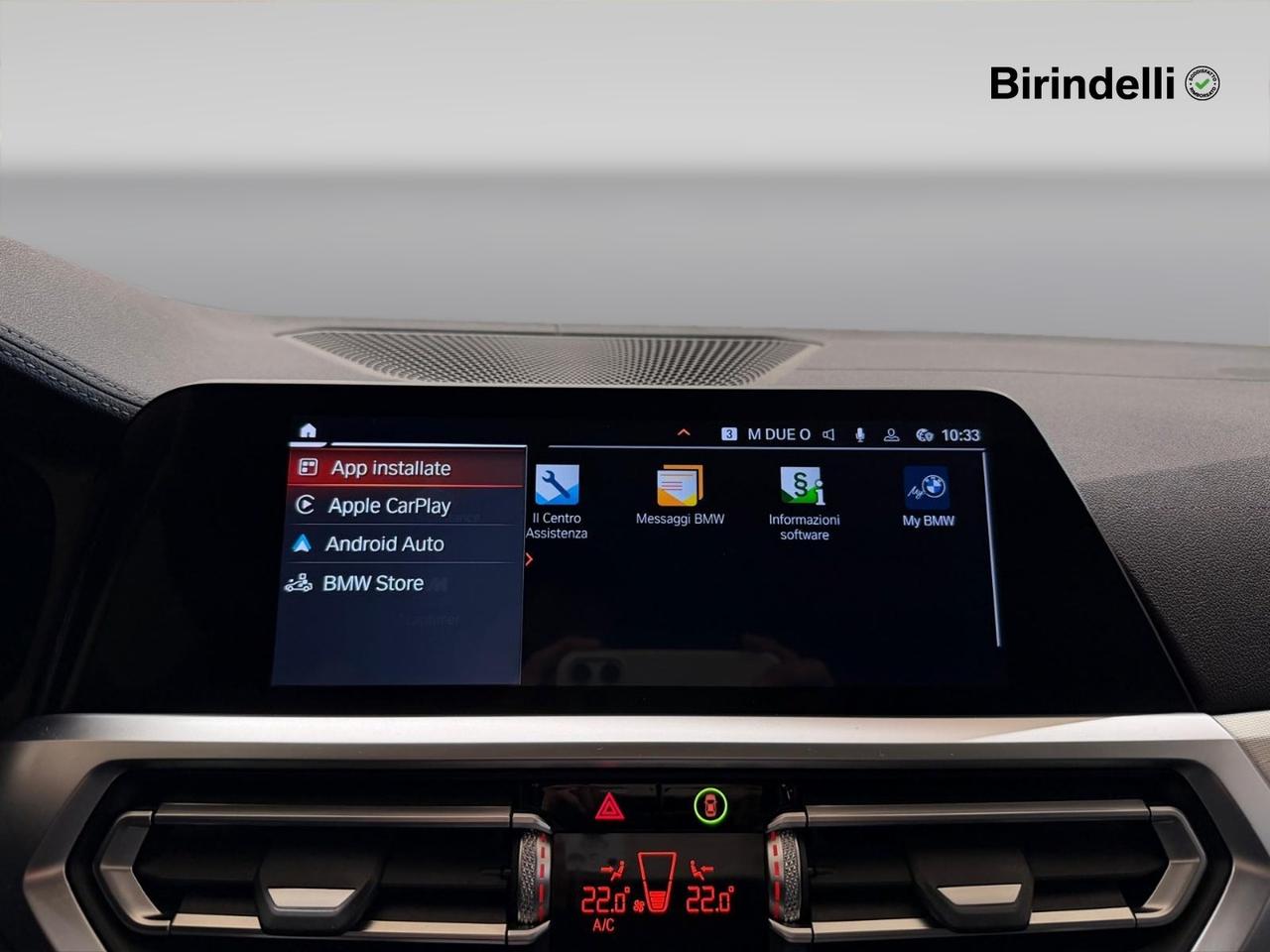 BMW Serie 3(G20/1-80/1) - 320d Touring Luxury