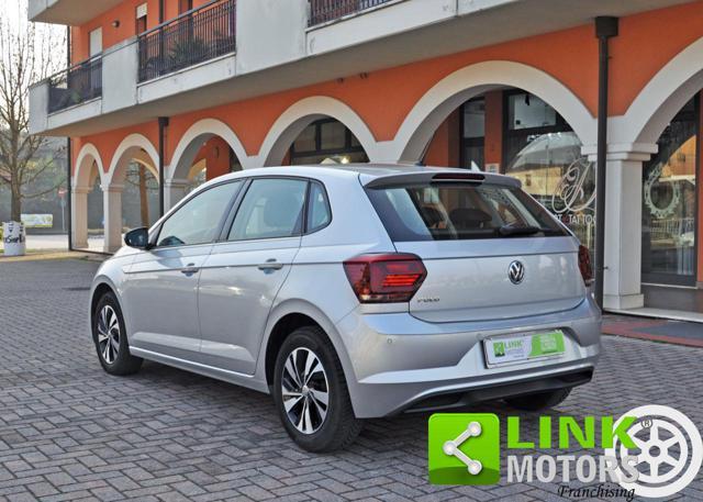 VOLKSWAGEN Polo 1.0 EVO 80 CV Comfortline BlueMotion Technology