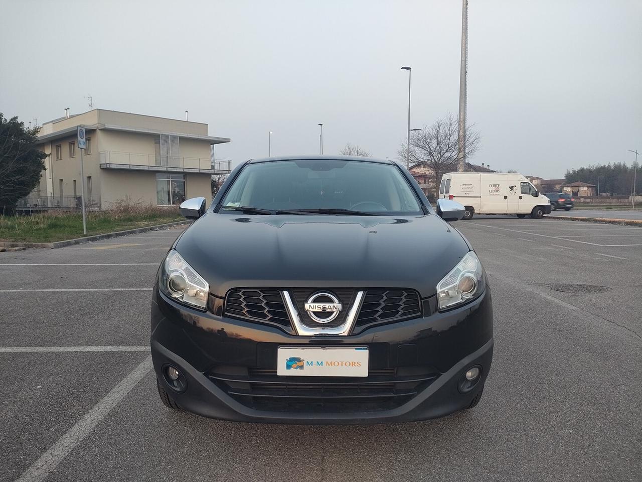 NISSAN Qashqai 1.5 dci Visia