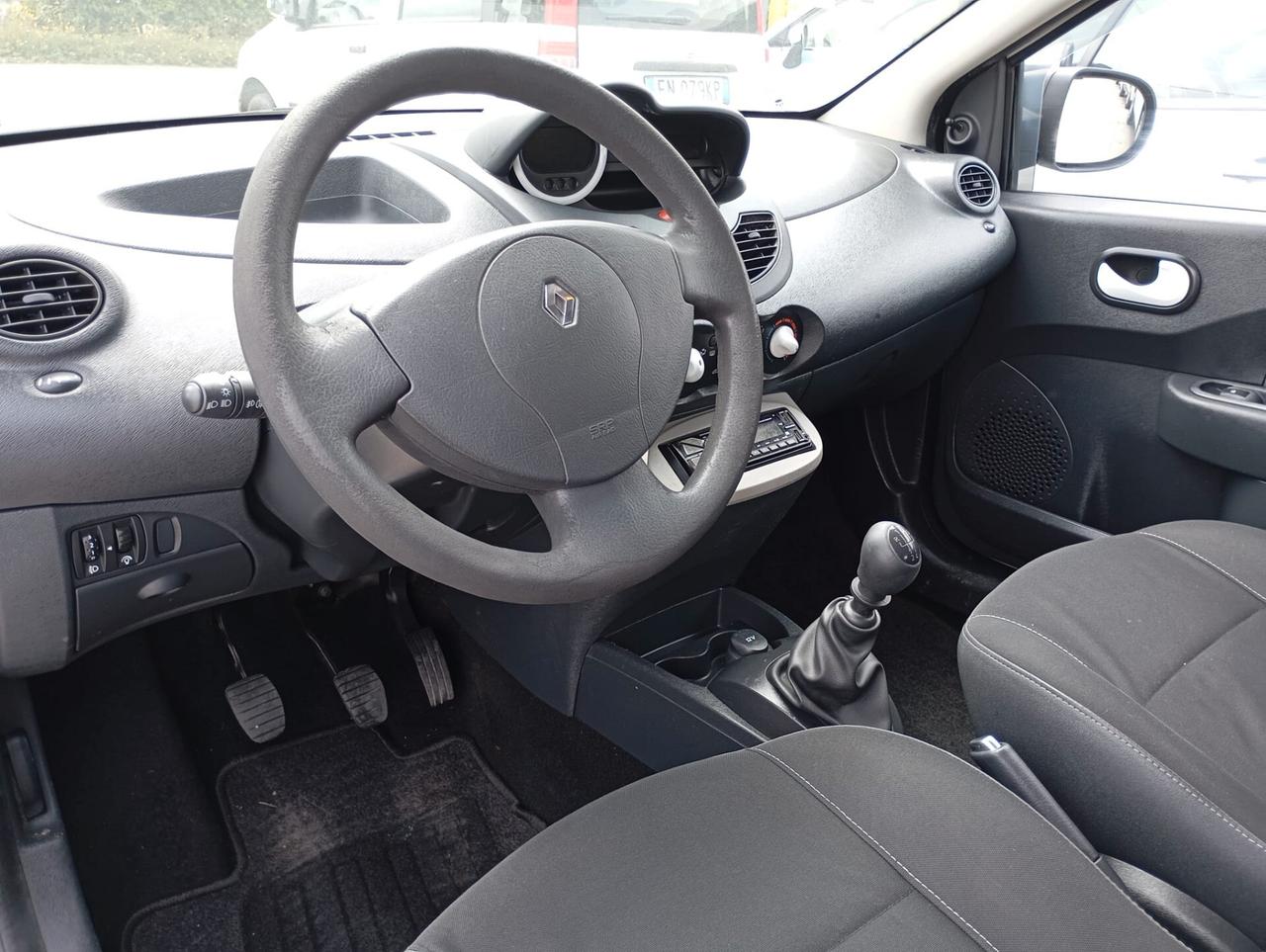 Renault Twingo 1.2 16V LEV
