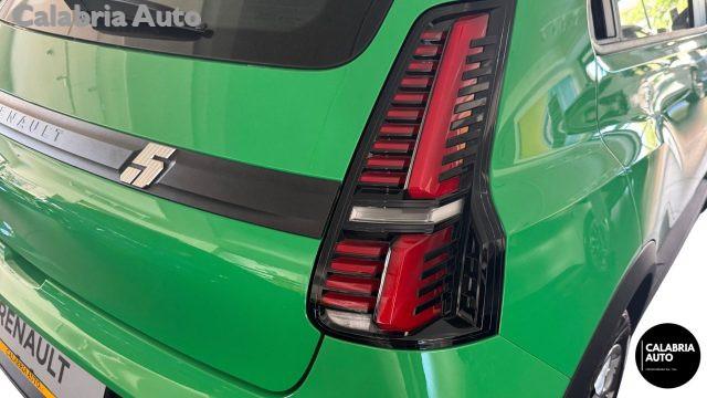 RENAULT R 5 RENAULT 5 E-TECH ELECTRIC five 95 cv urban range