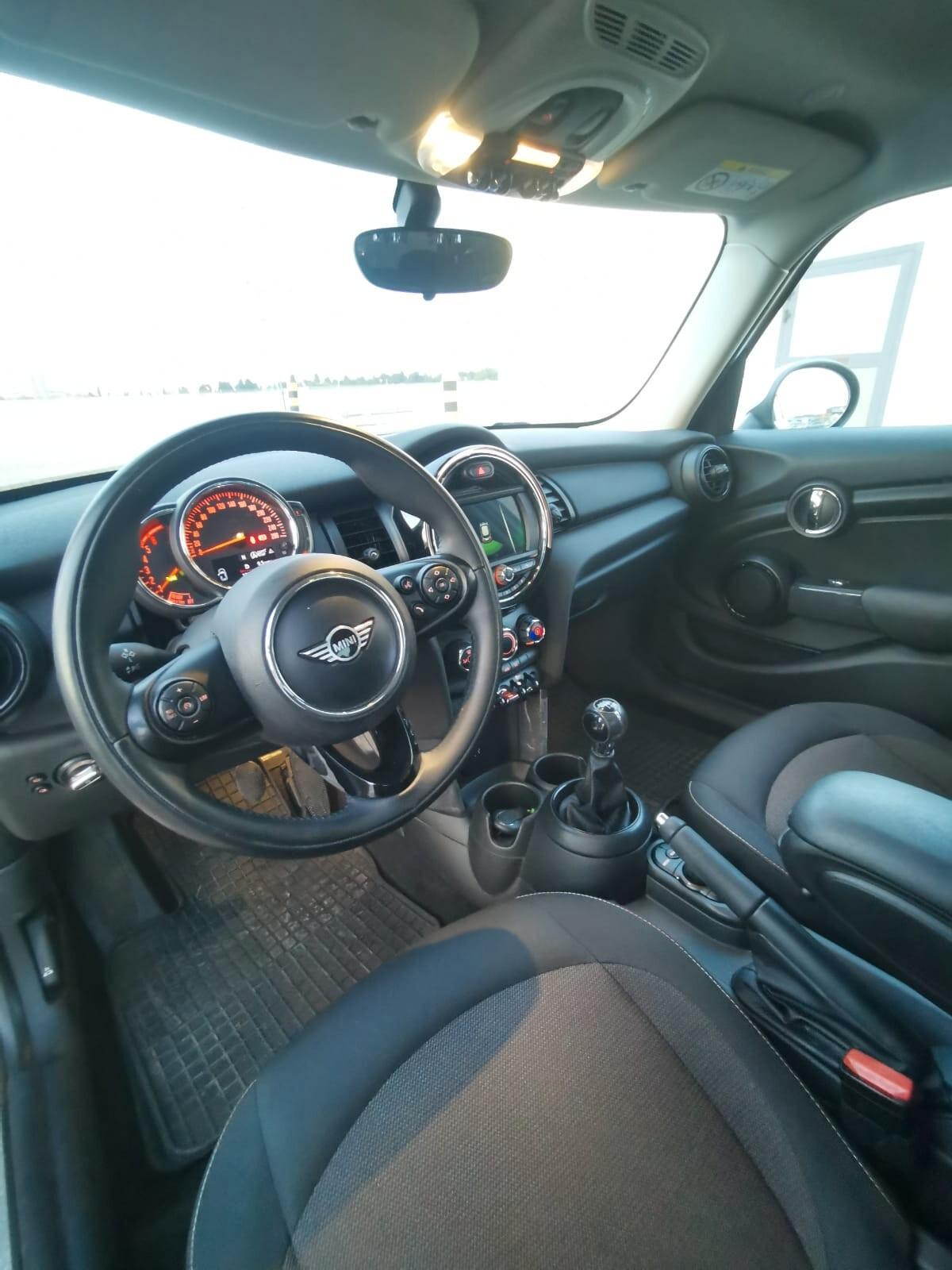 Mini 1.5 One D - 2018