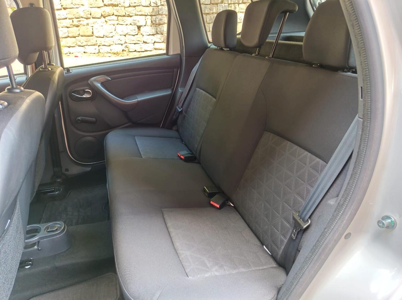 Dacia Duster 1.6 110CV 4x2 GPL Lauréate