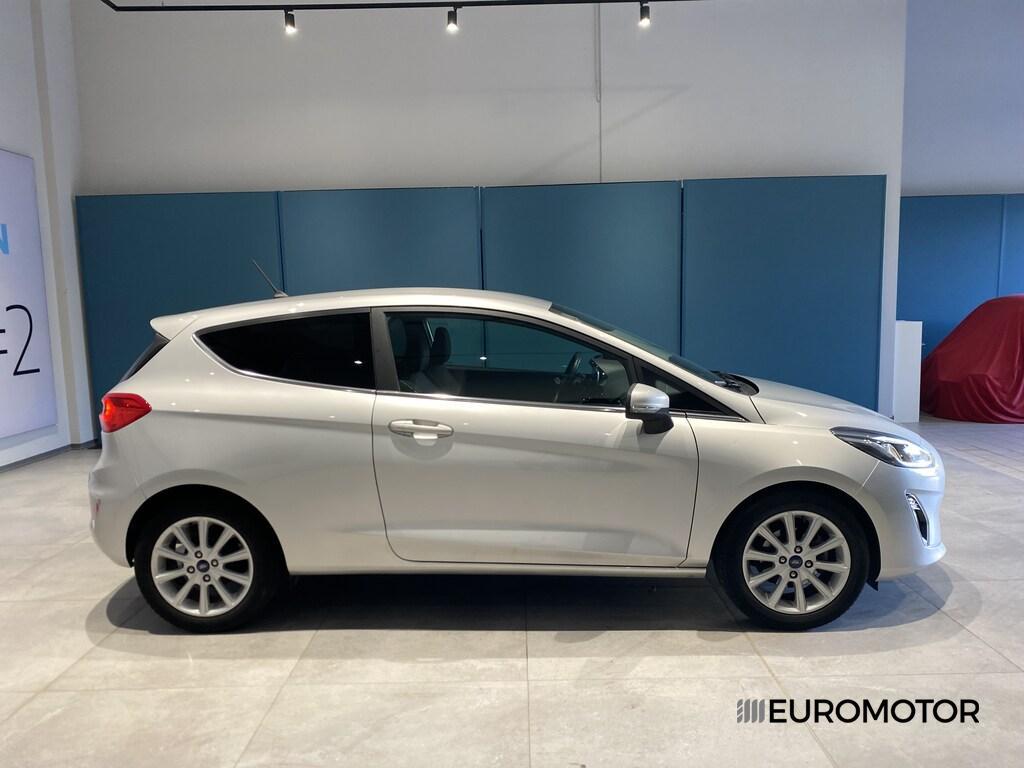 Ford Fiesta 5 Porte 1.0 EcoBoost Titanium Auto