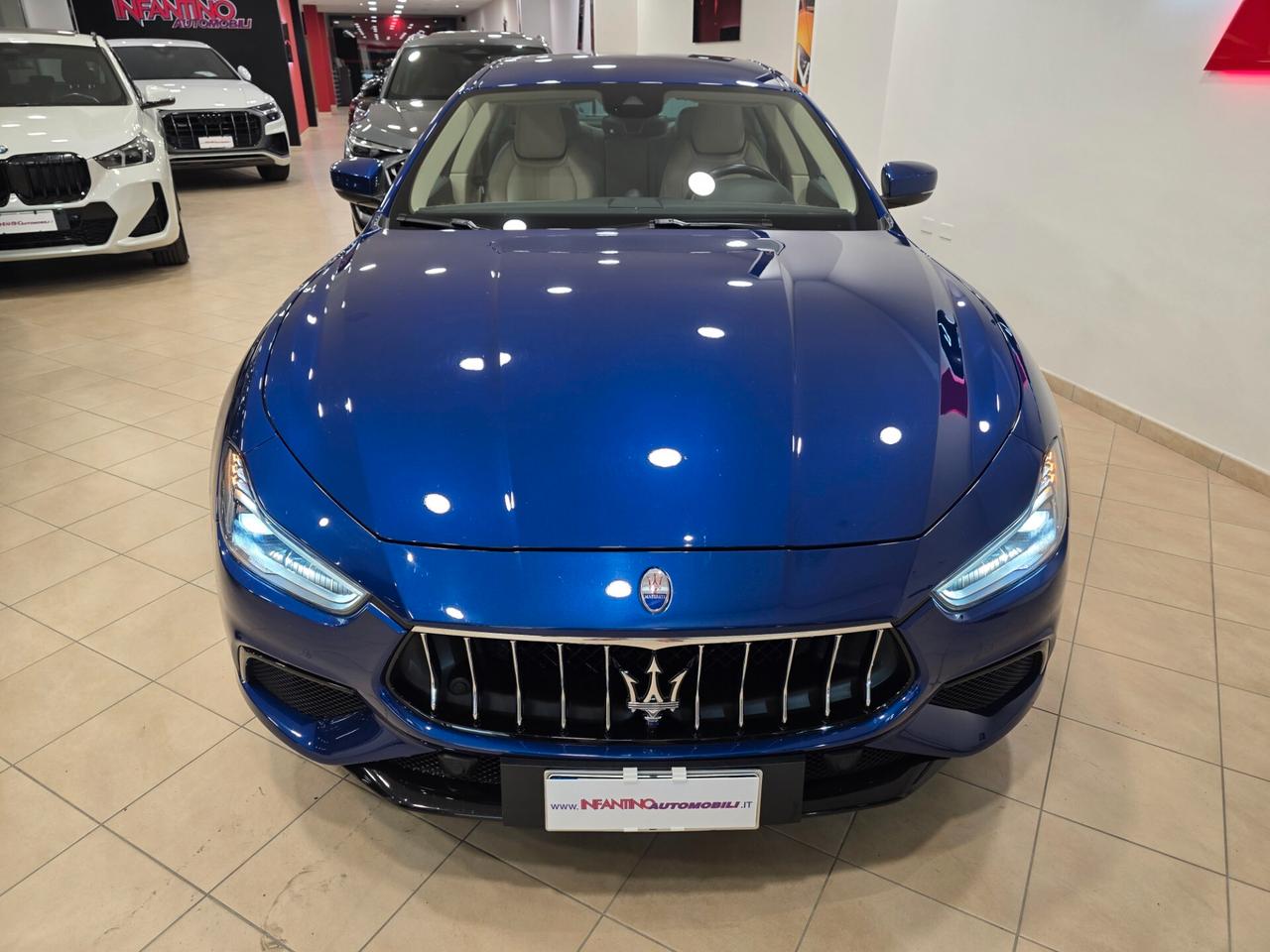 Maserati Ghibli V6 Diesel Gransport